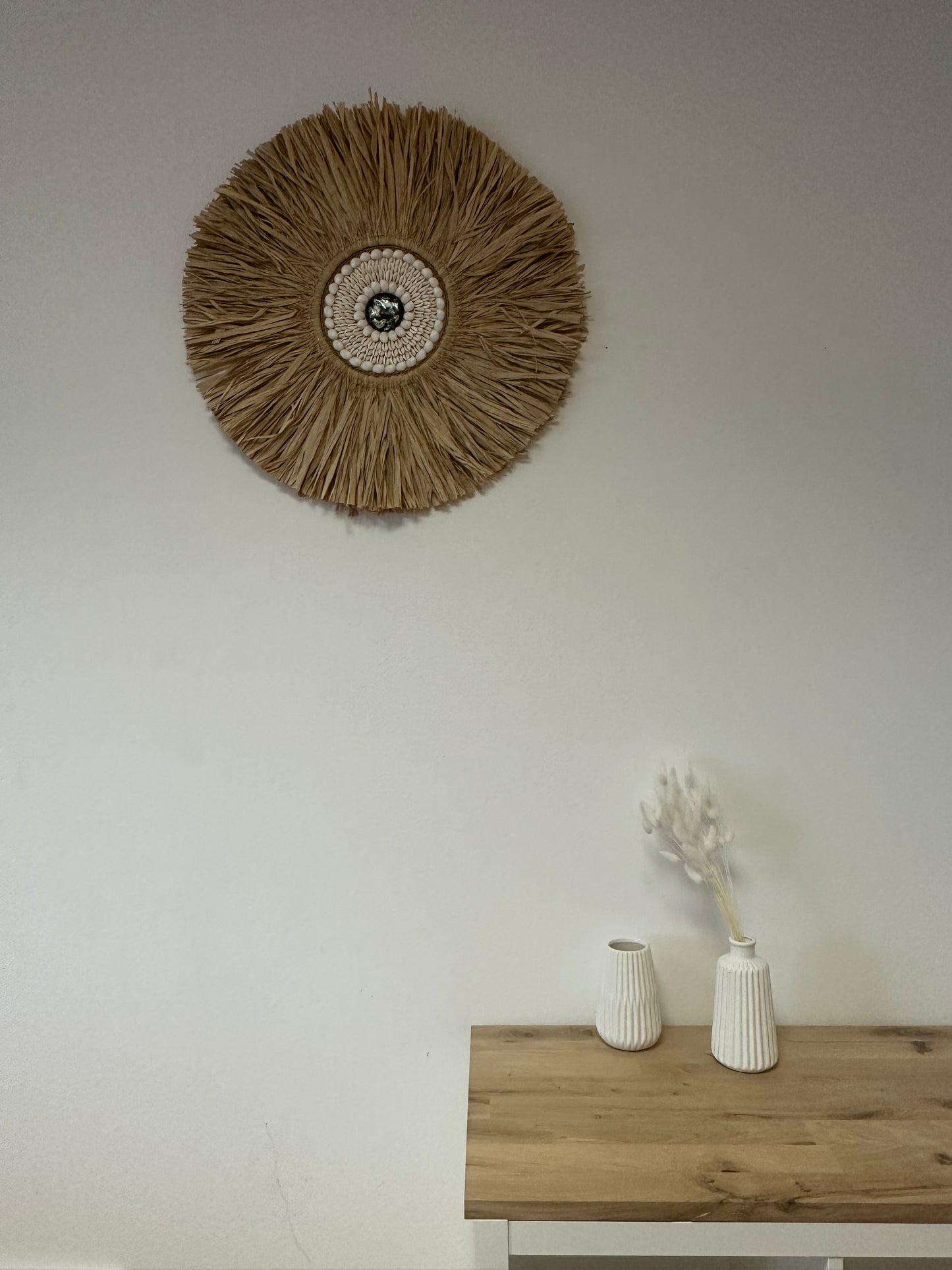 Wanddekoration Boho 60cm