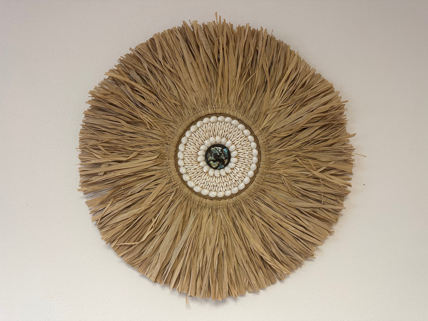 Wanddekoration Boho 60cm