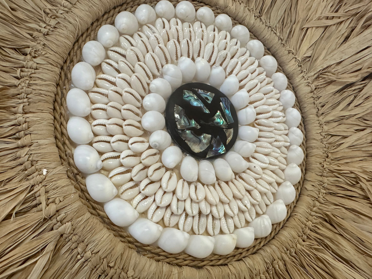 Wanddekoration Boho 60cm