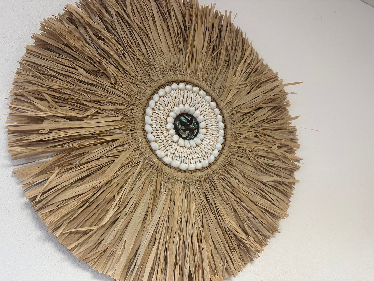 Wanddekoration Boho 60cm