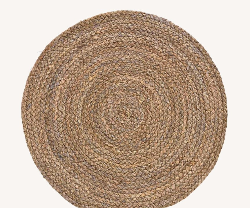 Platzset rund Corn Husk 38cm