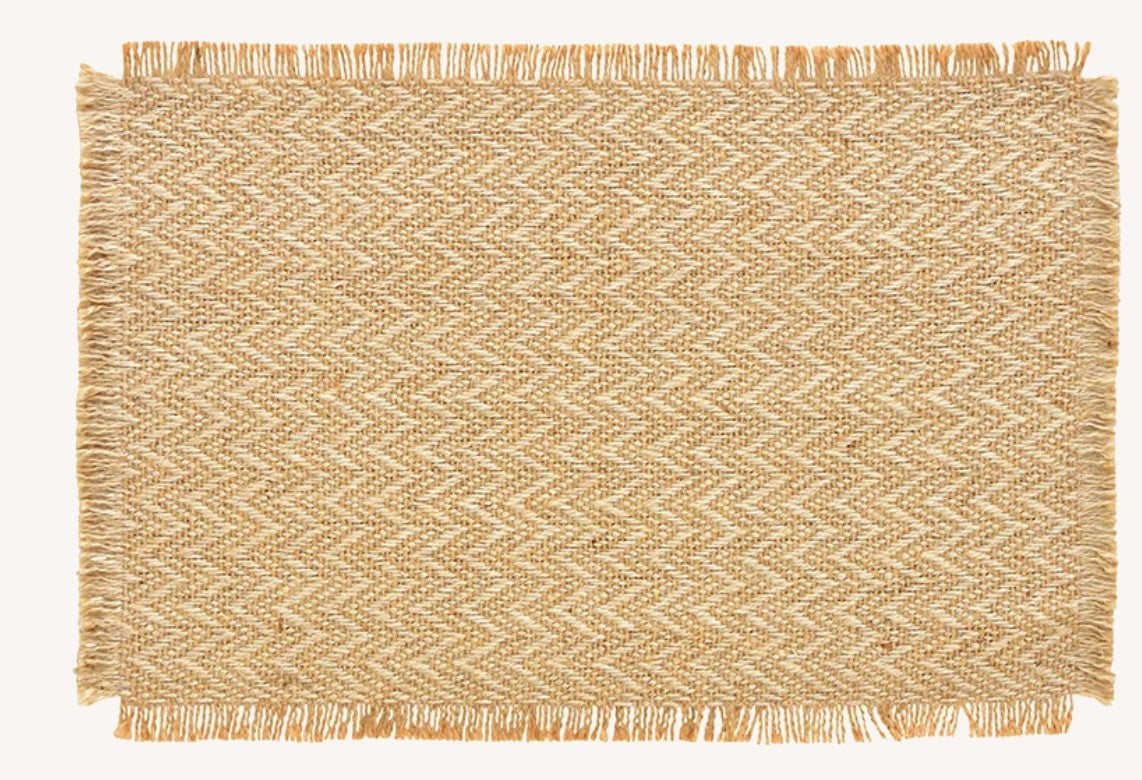 Platzset aus Leinen 45x30cm