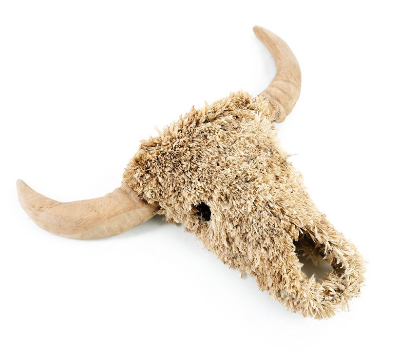 Boho Wanddekoration Stier Toro