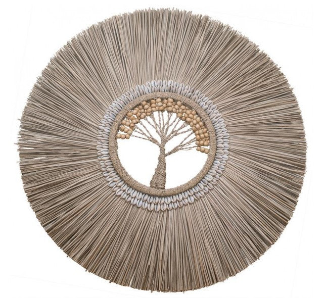 Wanddekoration Boho Style 60cm