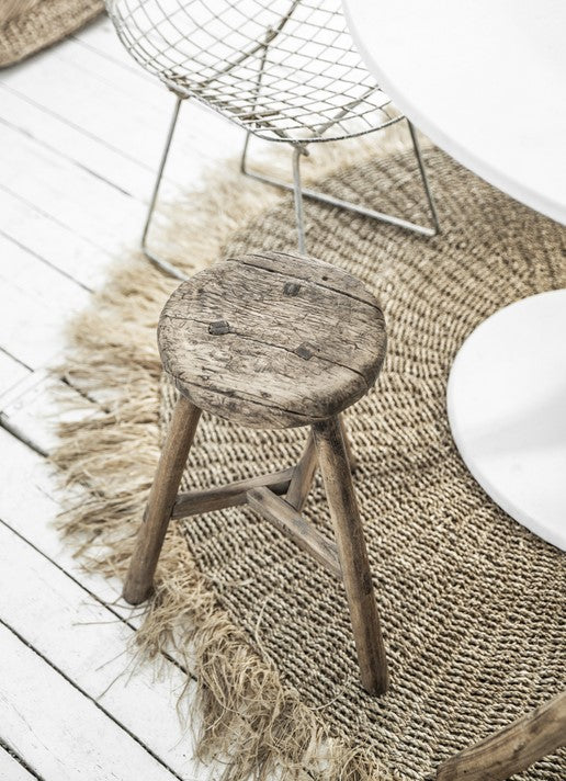 Bali Teppich rund 100cm