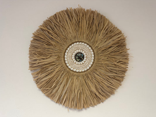 Wanddekoration Boho 60cm