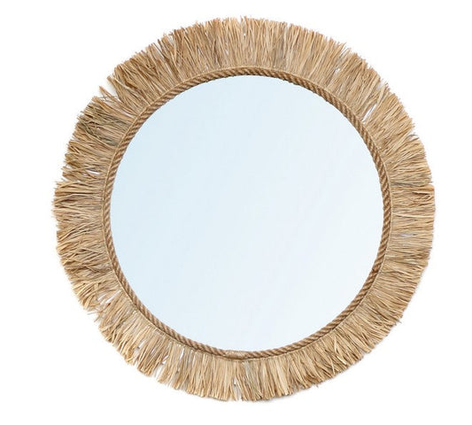 Boho design Spiegel 60cm