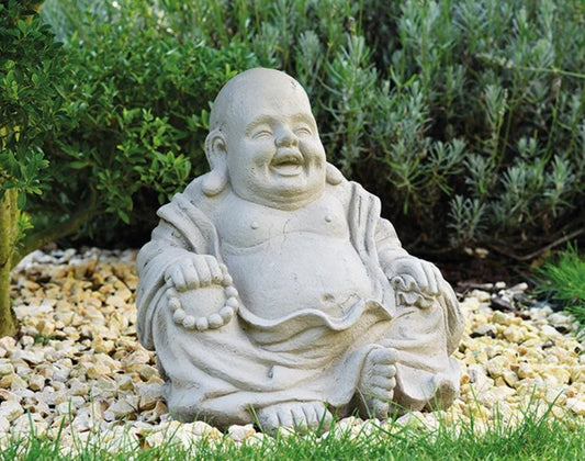 Buddha sitzend 32cm