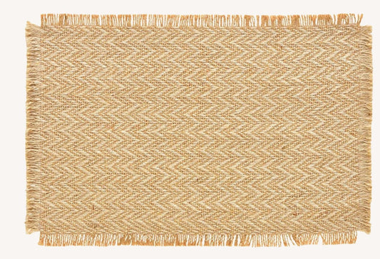 Platzset aus Leinen 45x30cm