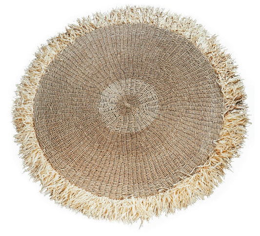 Bali Teppich rund 100cm