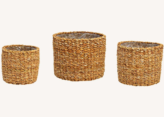 Boho Blumentopf 3er Set